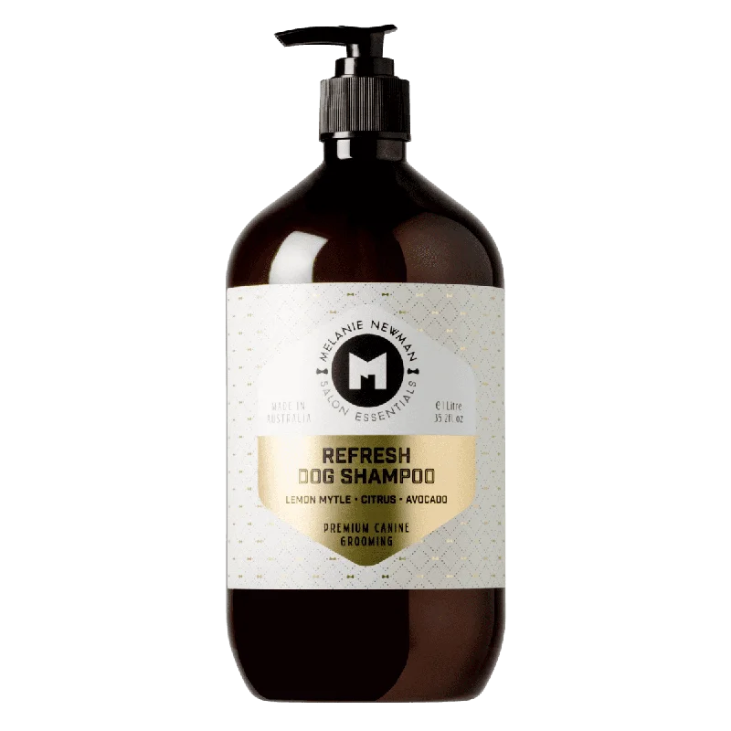 Melanie Newman Refresh Shampoo - 1L