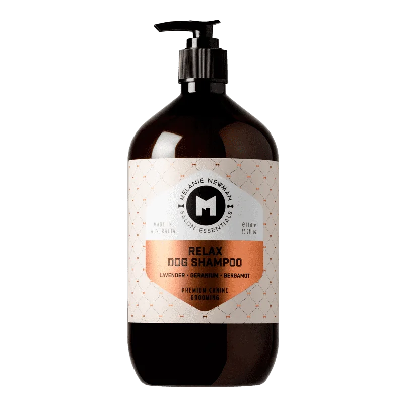 Melanie Newman Relax Shampoo - 1L