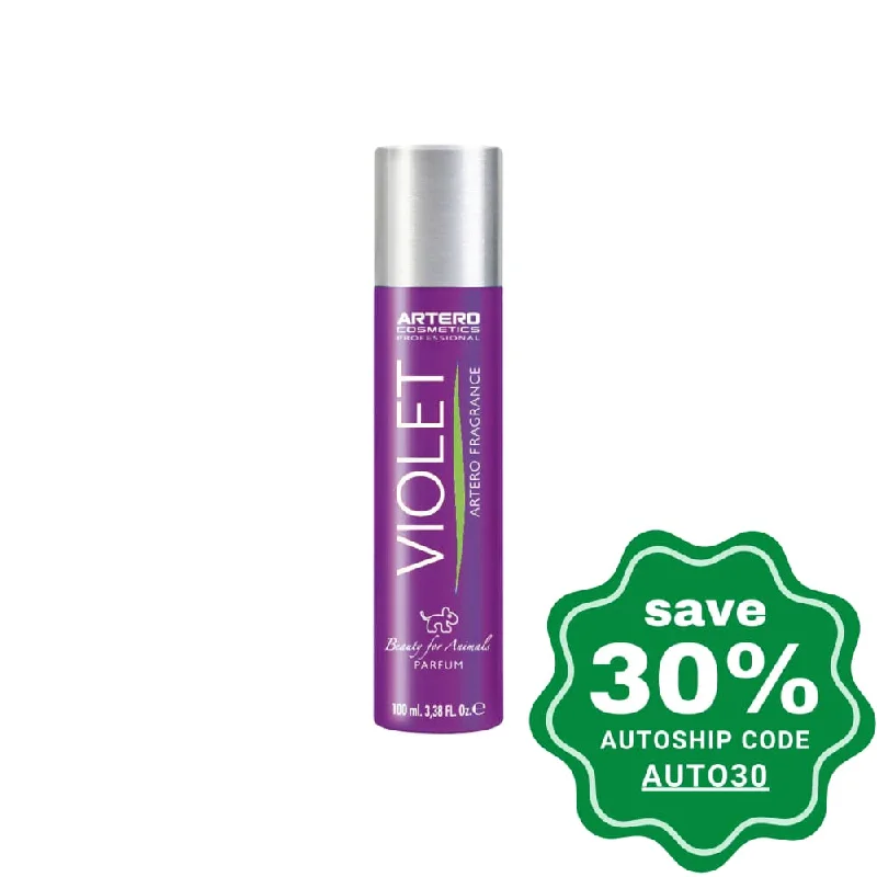 Artero - Perfume Violet For Dogs - 90ML