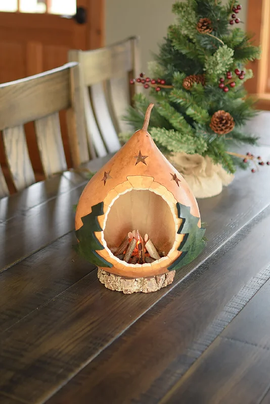 Campfire Gourd