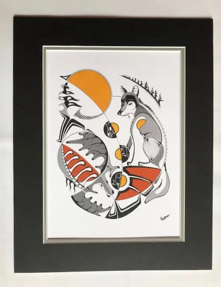 Perseverance; Three Trees Art