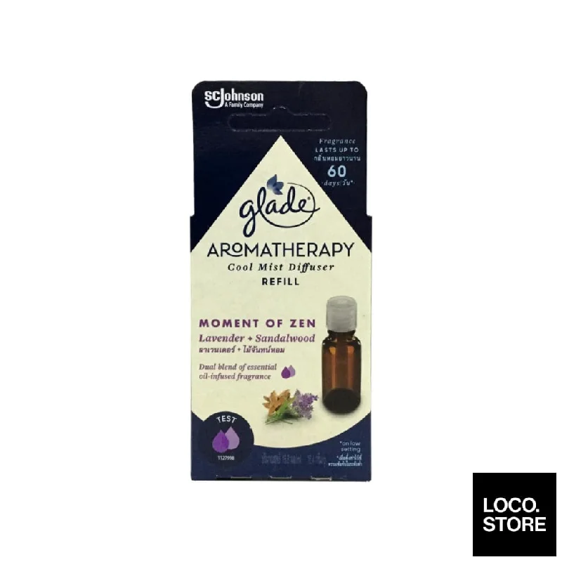 Glade Aromatherapy Electric Diffuser Refill Only Lavender 16.8ml