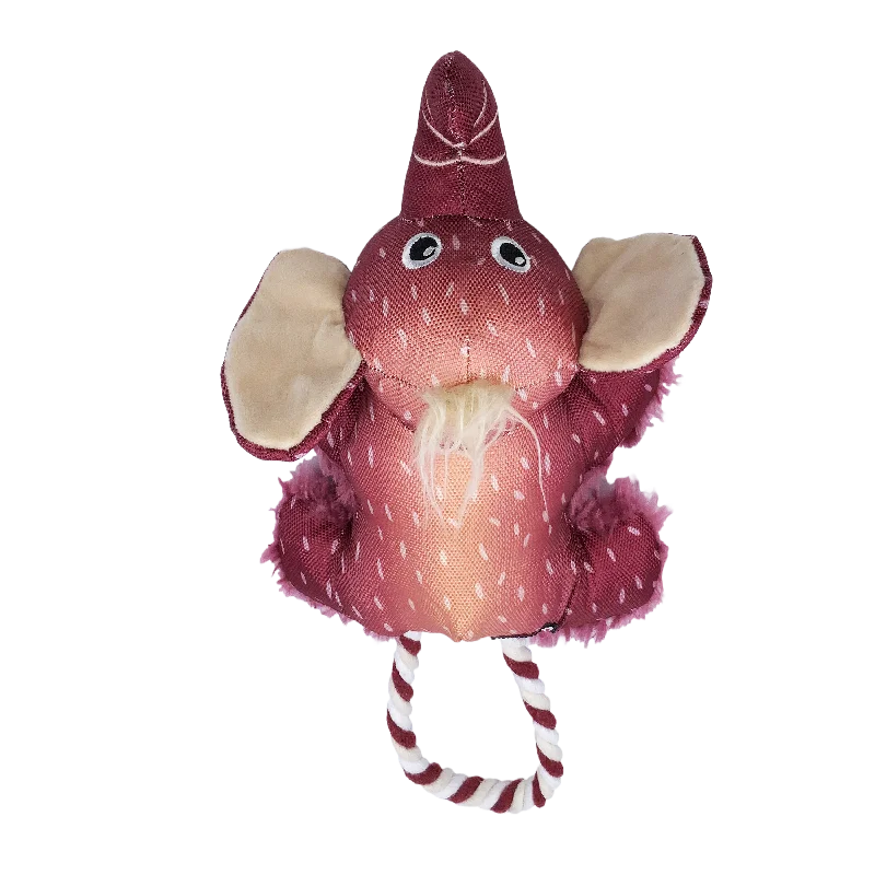 KONG - Cozie Tuggz Elephant - Medium/Large