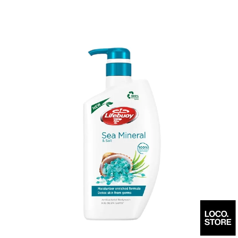 Lifebuoy Body Wash Sea Salt 900ml