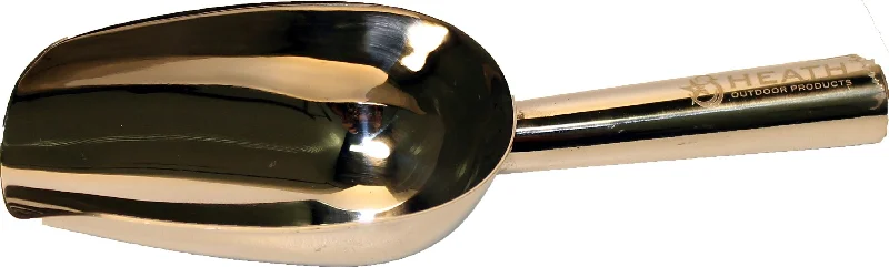 Multi Use Stainless Steel Seed Scoop