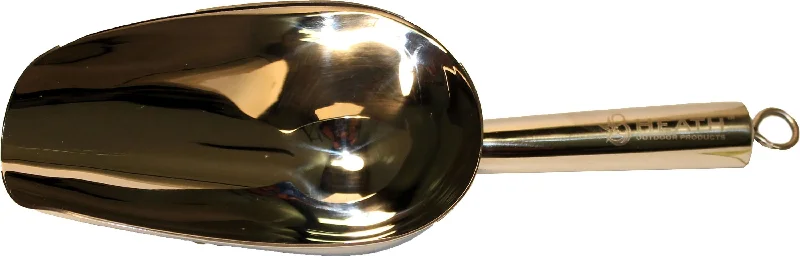 Multi Use Stainless Steel Seed Scoop