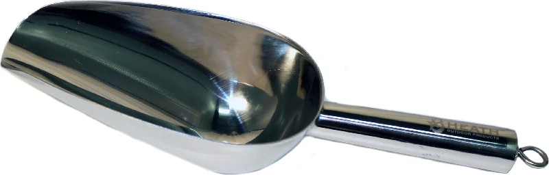 Multi Use Stainless Steel Seed Scoop