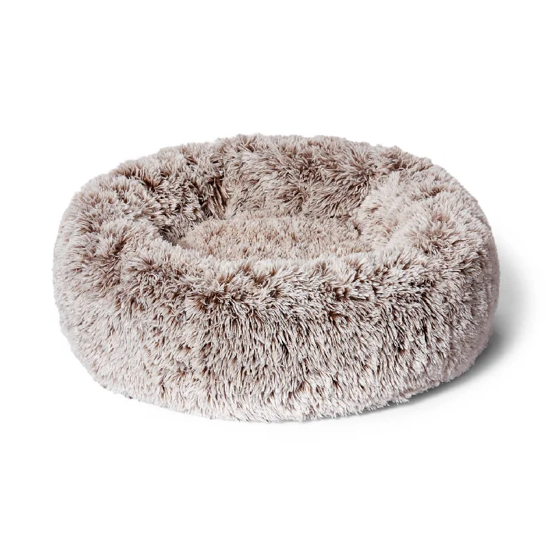 Snooza Calming Cuddler Mink Dog Bed