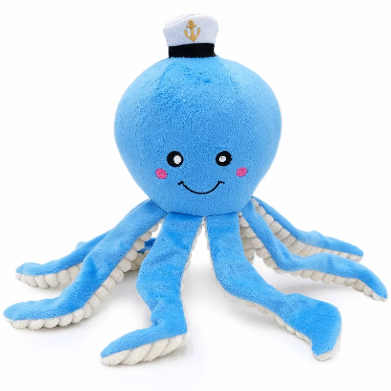 Zippy Paws - Ollie Octopus Dog Toy